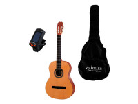 Admira Alba 4/4 Natural Pack para Iniciantes Admira Alba 4/4 Natural Pack para Iniciantes